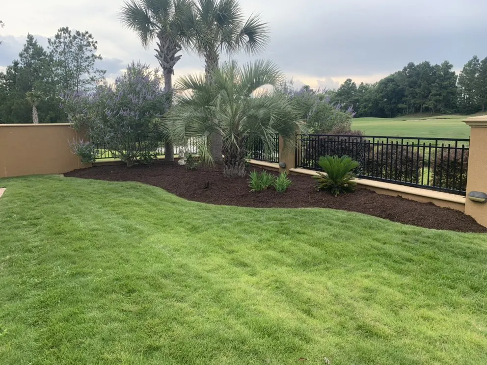 Affordable lawn mowing service for beautiful yards across Myrtle Beach, SC - Kunkle Kutz