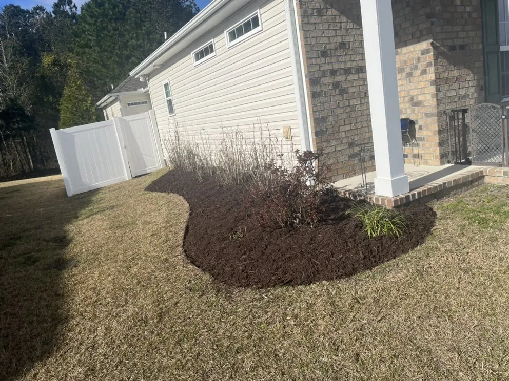 Trusted garden landscaping in Myrtle Beach, SC by Kunkle Kutz