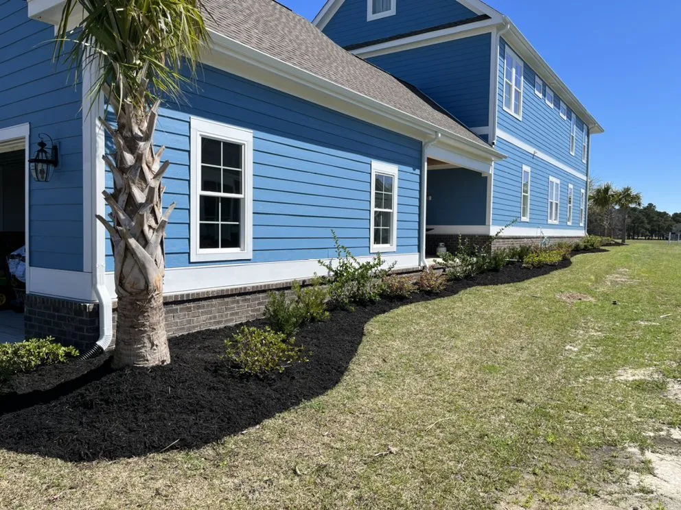 Professional landscape design in Myrtle Beach, SC by Kunkle Kutz