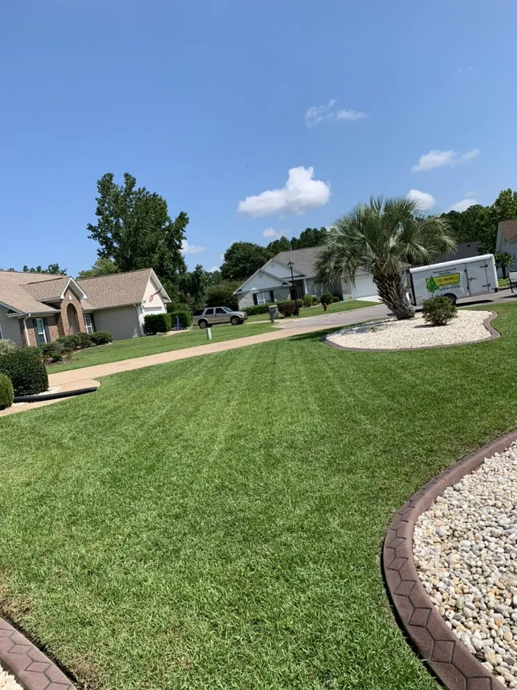 Reliable landscaping services for residential properties across Myrtle Beach, SC - Kunkle Kutz