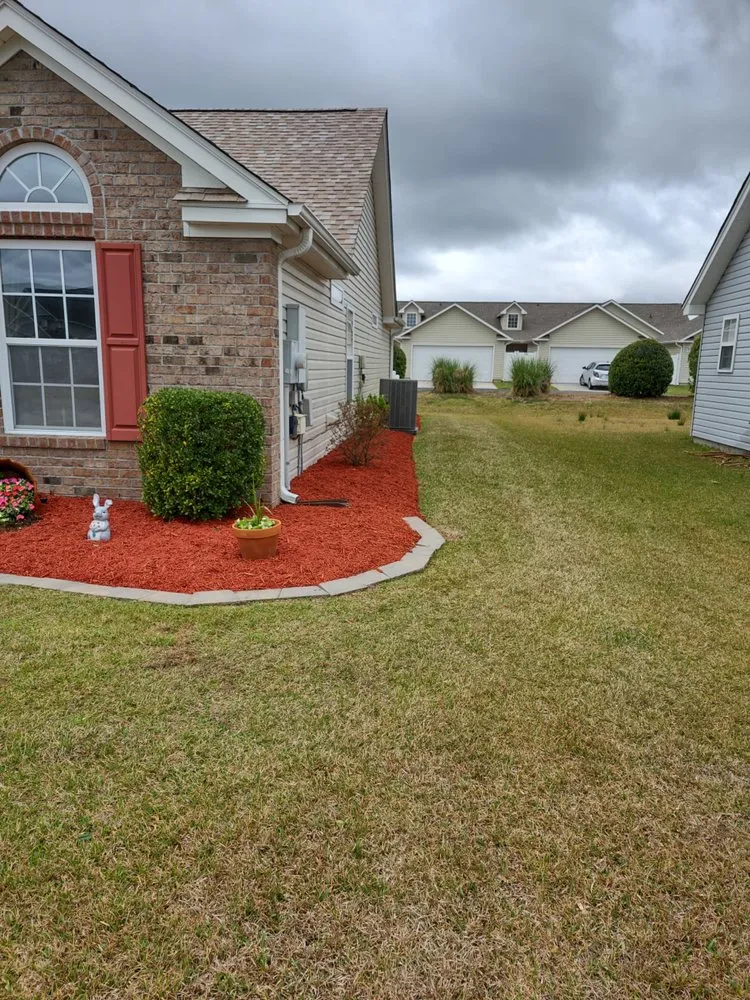 Trusted yard maintenance in Myrtle Beach, SC by Kunkle Kutz