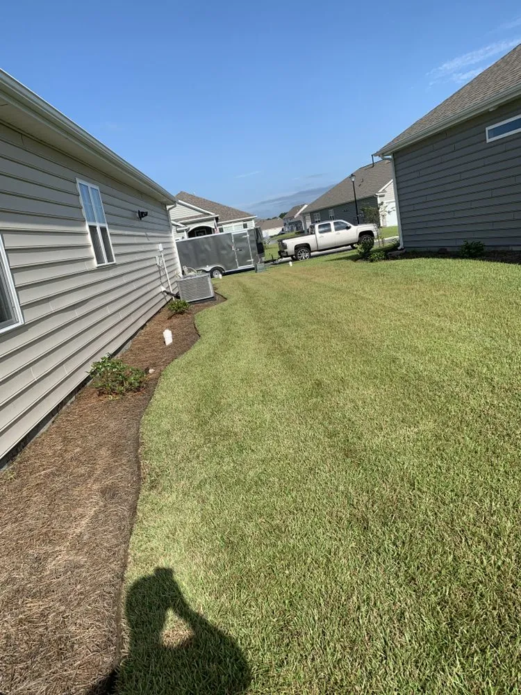 Affordable landscape design in Myrtle Beach, SC - Kunkle Kutz