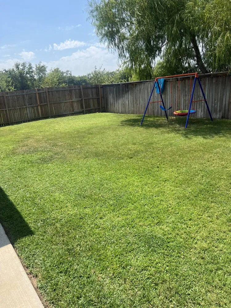 Top-rated residential landscaping for outdoor upgrades in Argyle, TX by Kunkle Lawn Services