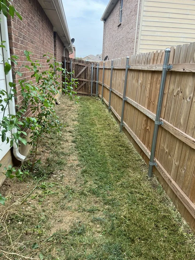 Professional garden landscaping experts serving Argyle, TX - Kunkle Lawn Services