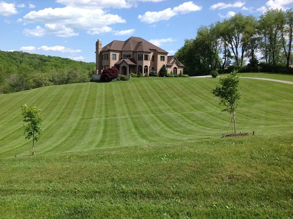 Expert landscape design in Stewartstown, PA - Kunkle's Lawn Kare