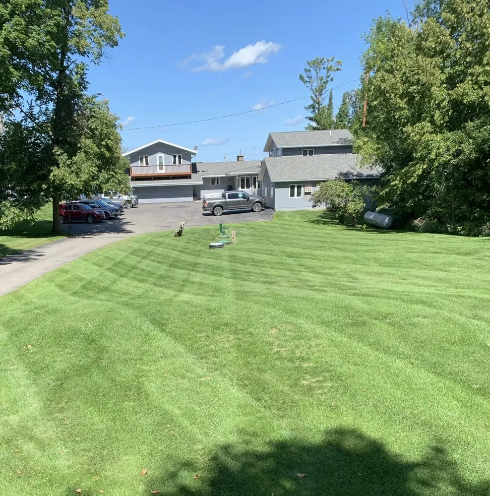 Local yard cleanup service in Remer, MN by Kunnari LawnCare