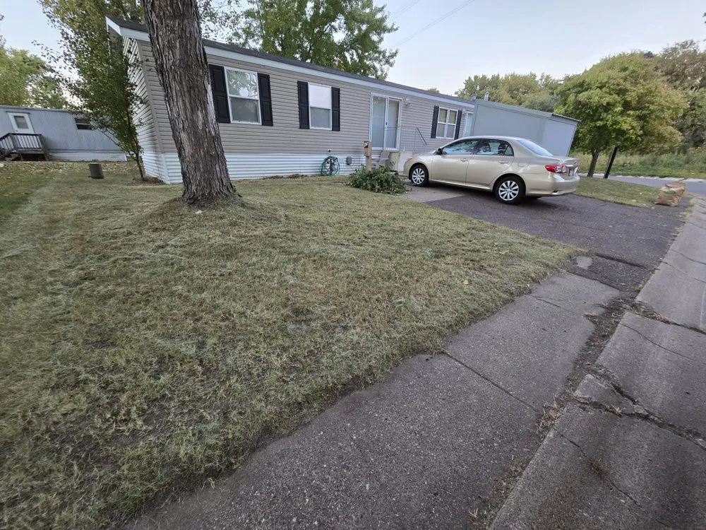 Reliable outdoor landscaping with custom design in Coon Rapids, MN by Kuntry's Landscaping Service