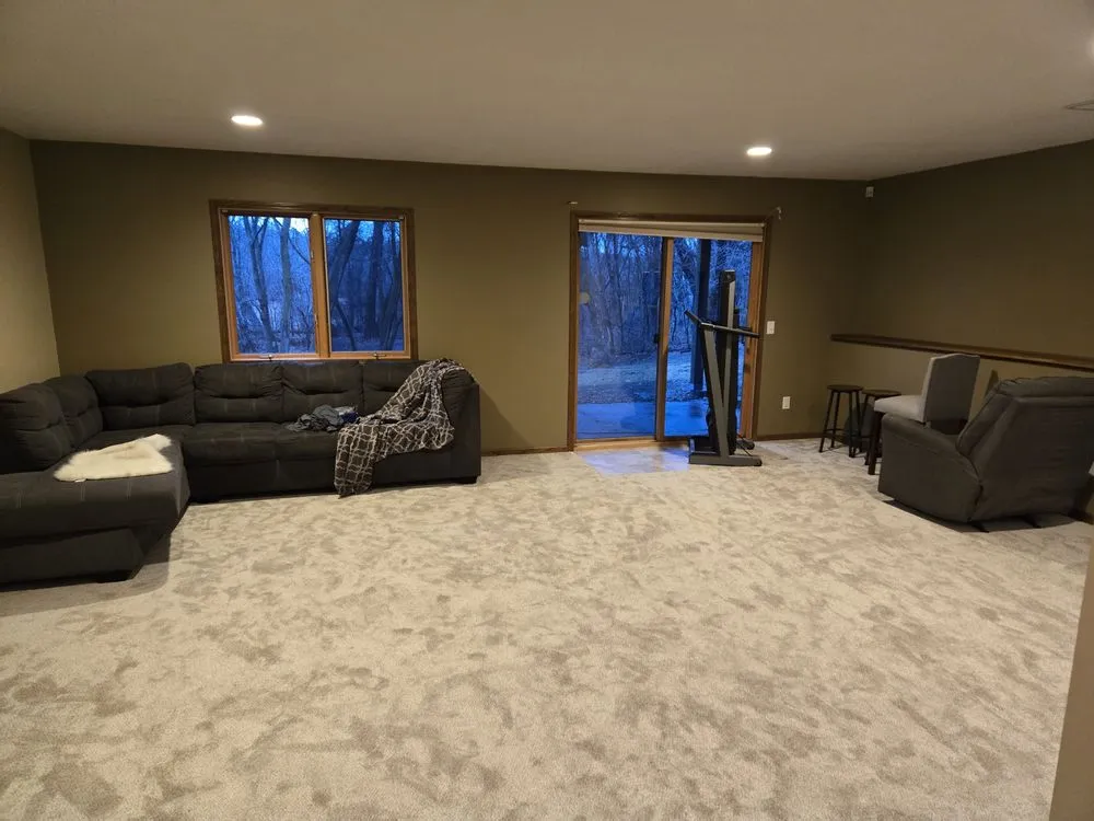 Local lawn mowing service for residential properties across Coon Rapids, MN - Kuntry's Landscaping Service