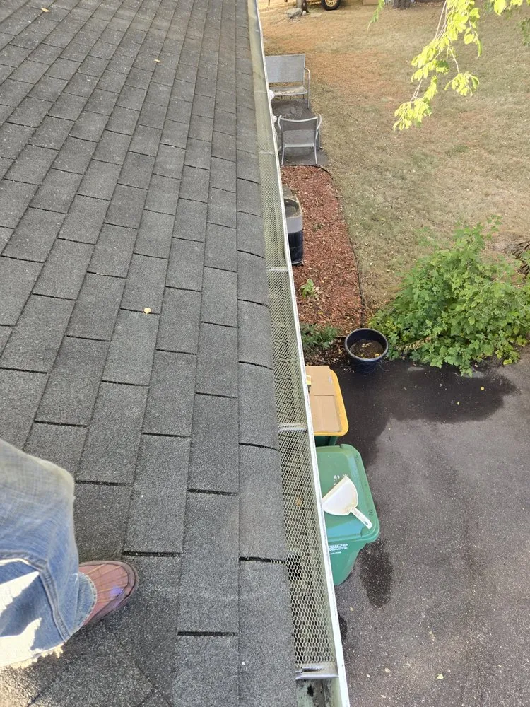 Professional yard cleanup service near you across Coon Rapids, MN - Kuntry's Landscaping Service