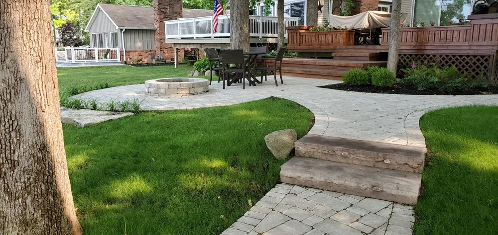 Expert yard maintenance experts serving Clinton Township, MI - Kuppe's Landscape Services
