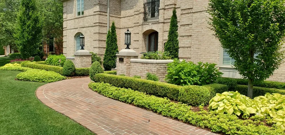 Reliable landscaping services in Clinton Township, MI by Kuppe's Landscape Services
