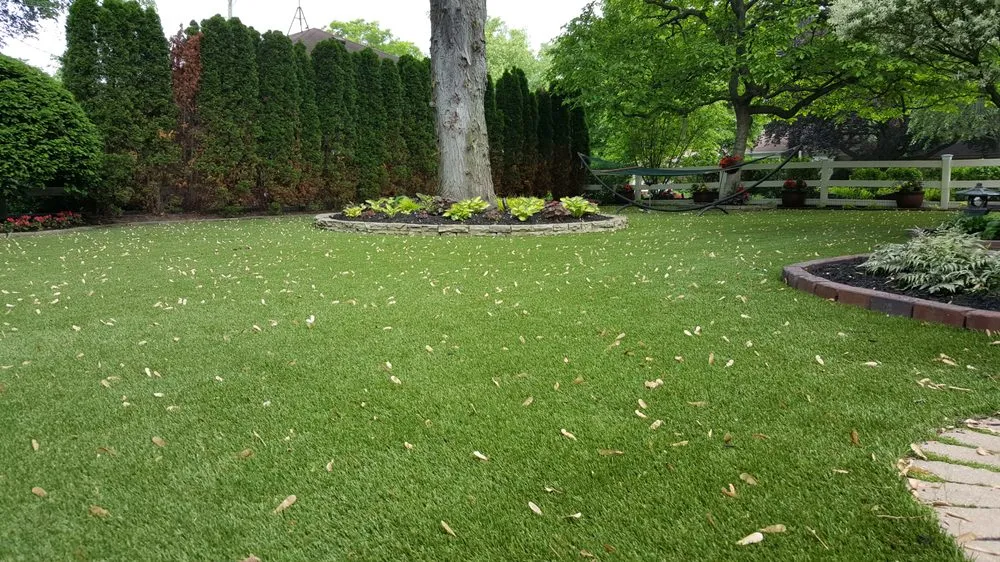 Expert landscaping services with custom design in Clinton Township, MI by Kuppe's Landscape Services