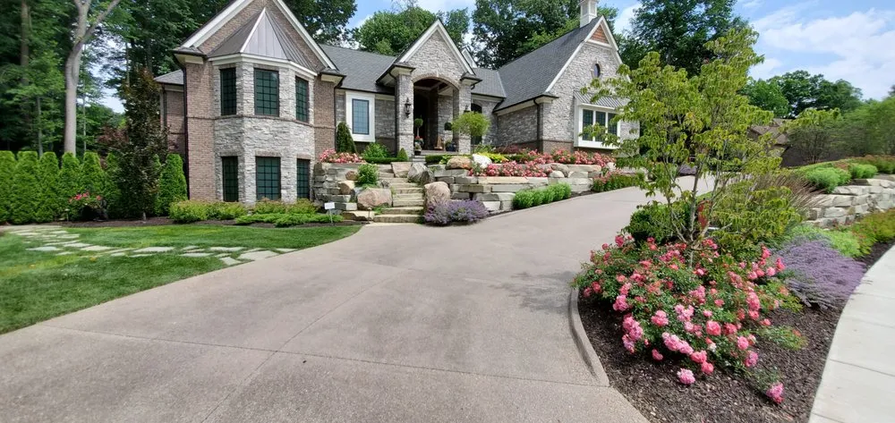 Top-rated landscape design for homes across Clinton Township, MI - Kuppe's Landscape Services
