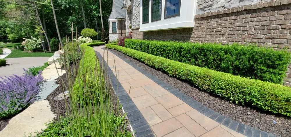 Custom yard maintenance in Clinton Township, MI - Kuppe's Landscape Services