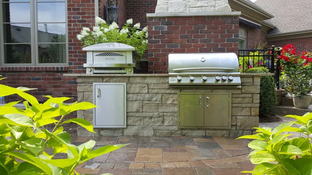 Affordable lawn mowing service for outdoor upgrades across Clinton Township, MI - Kuppe's Landscape Services