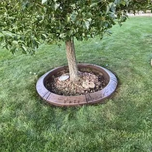 Expert garden landscaping for beautiful yards in Lancaster, NY by Kurb Appeal