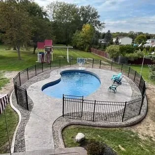 Local landscape design with custom design across Lancaster, NY - Kurb Appeal