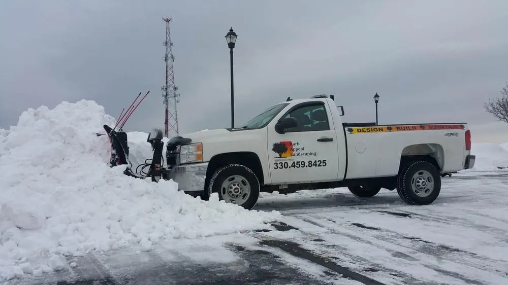 Professional landscape design in Twinsburg, OH by Kurb Appeal Landscaping