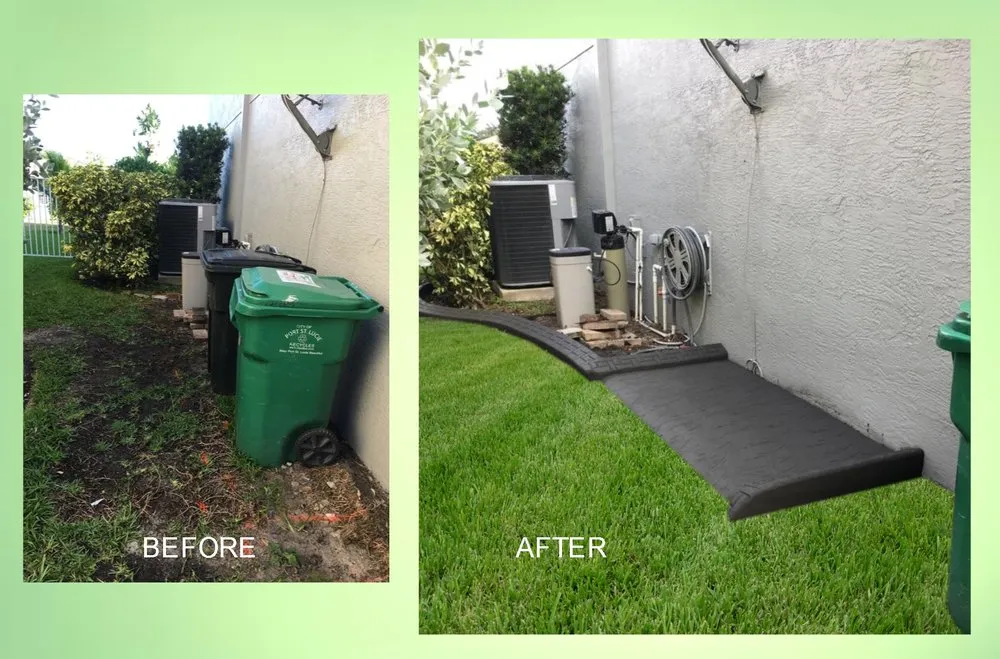 Trusted outdoor landscaping experts serving Fort Pierce, FL - Kurbing