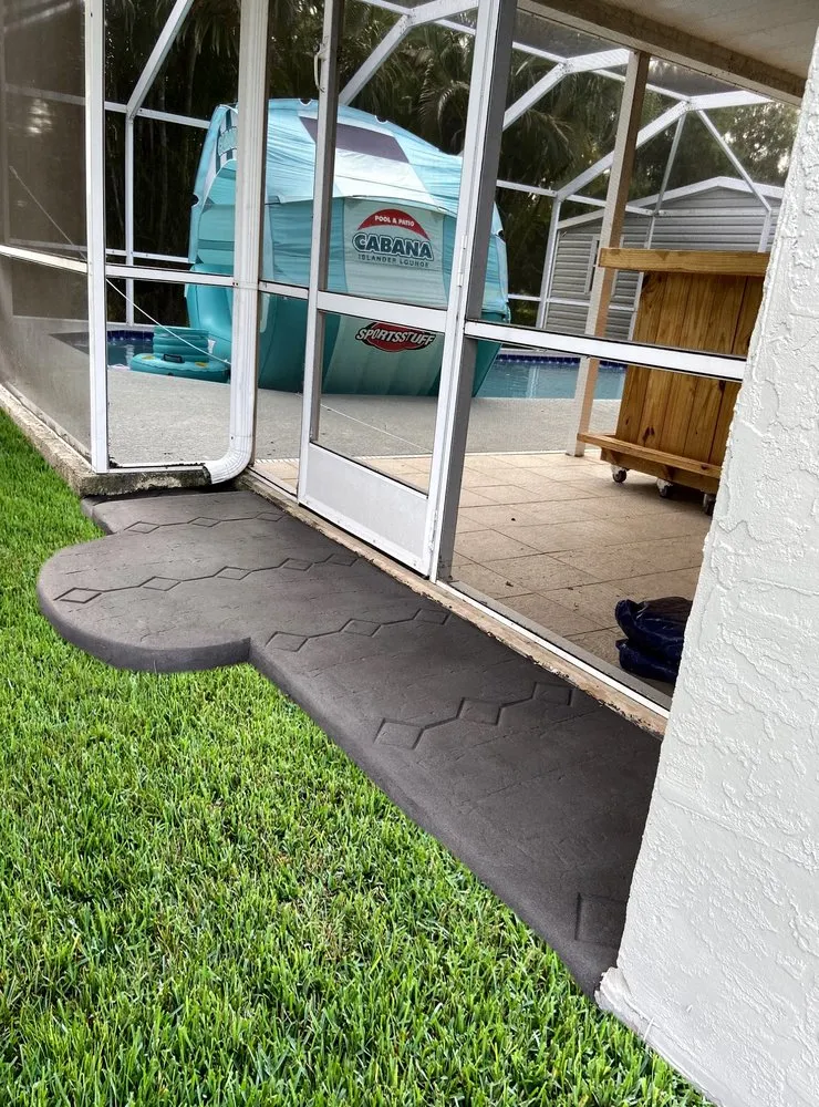 Reliable garden landscaping in Fort Pierce, FL - Kurbing