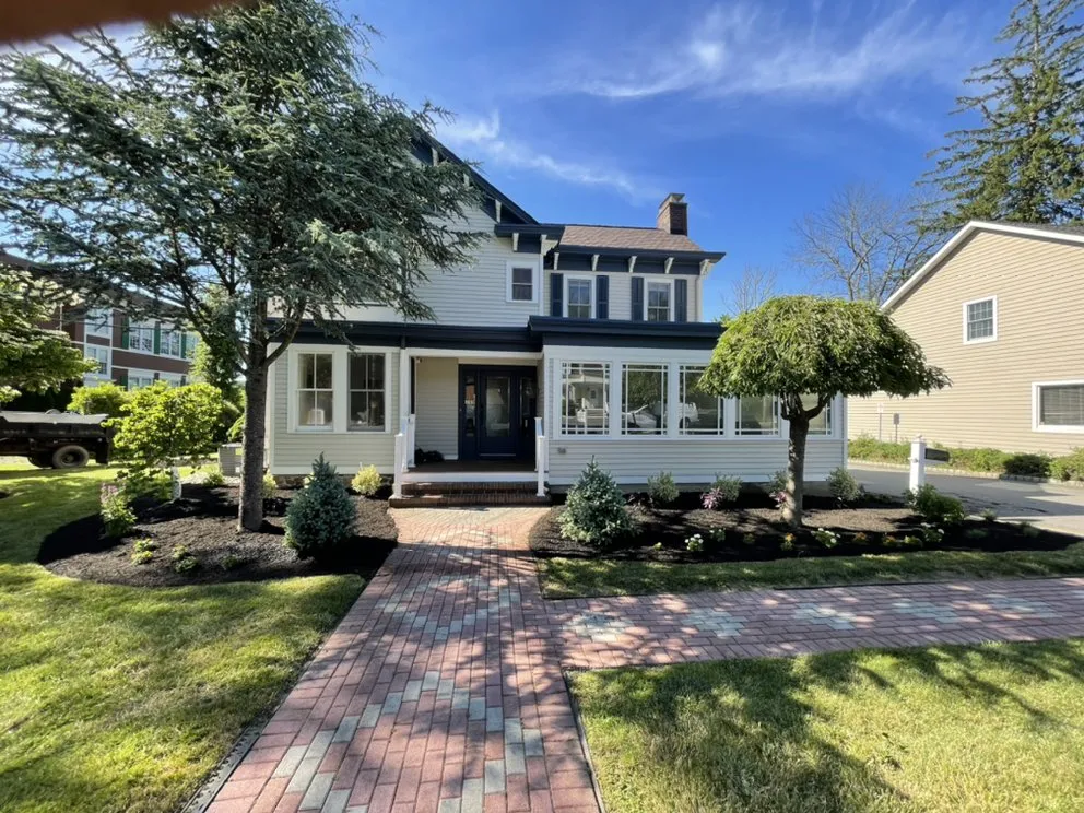 Local garden landscaping for beautiful yards across Califon, NJ - Kuronya & Son's Landscaping