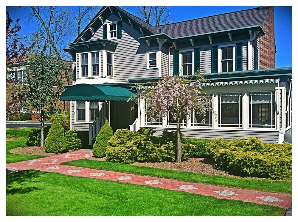 Local outdoor landscaping in Califon, NJ by Kuronya & Son's Landscaping