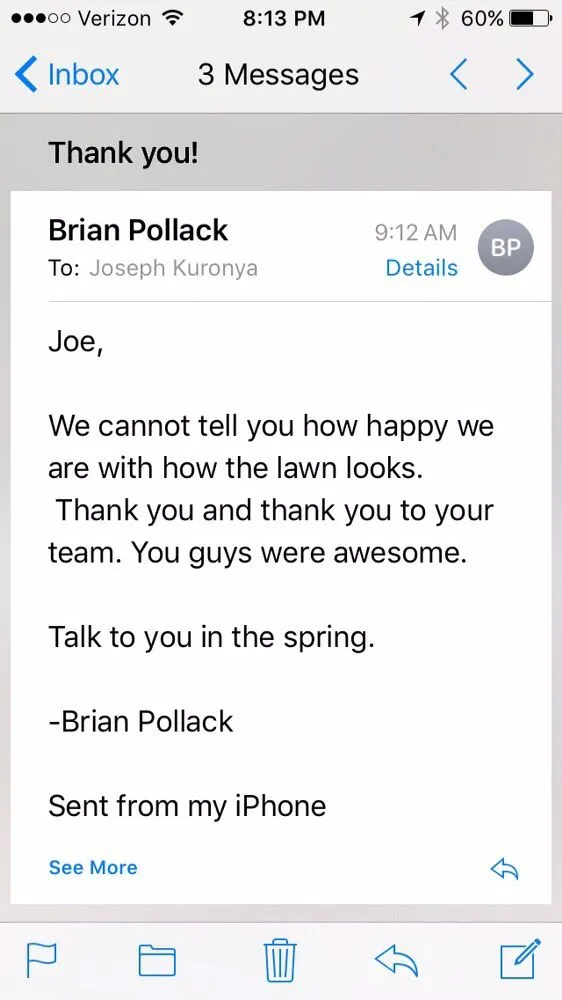 Local landscape design for homes in Califon, NJ by Kuronya & Son's Landscaping