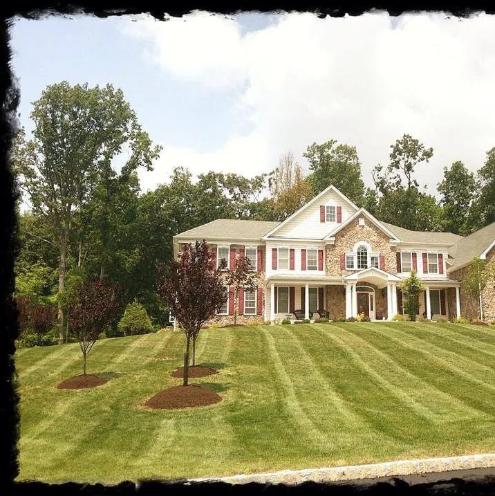 Top-rated landscape installation for year-round maintenance in Califon, NJ by Kuronya & Son's Landscaping