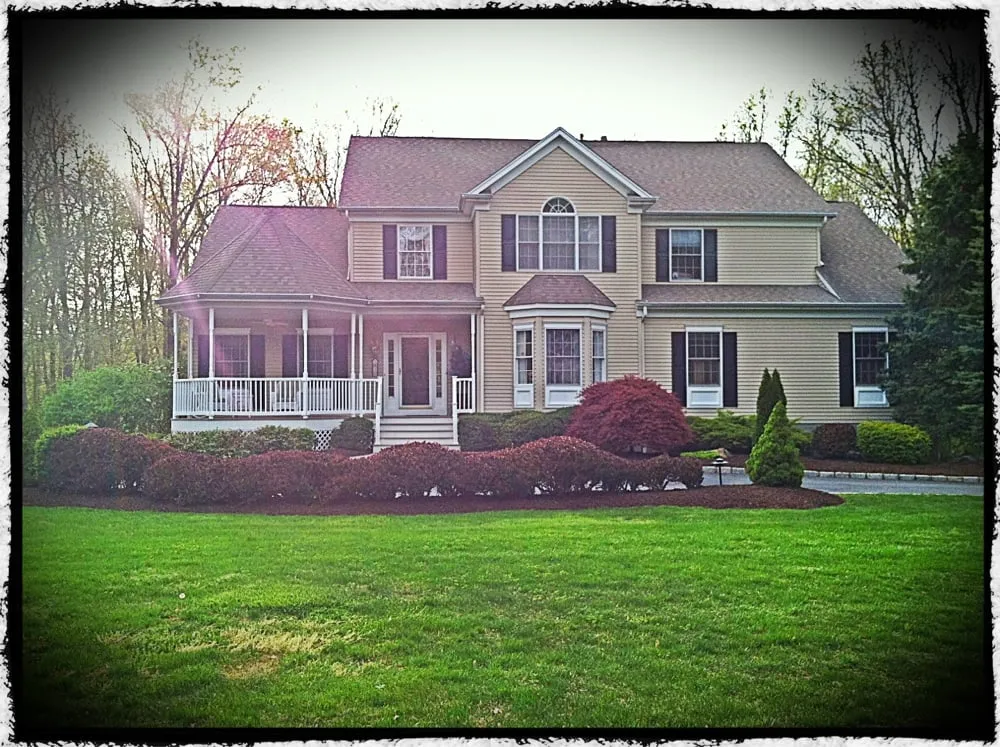 Local yard maintenance in Califon, NJ by Kuronya & Son's Landscaping