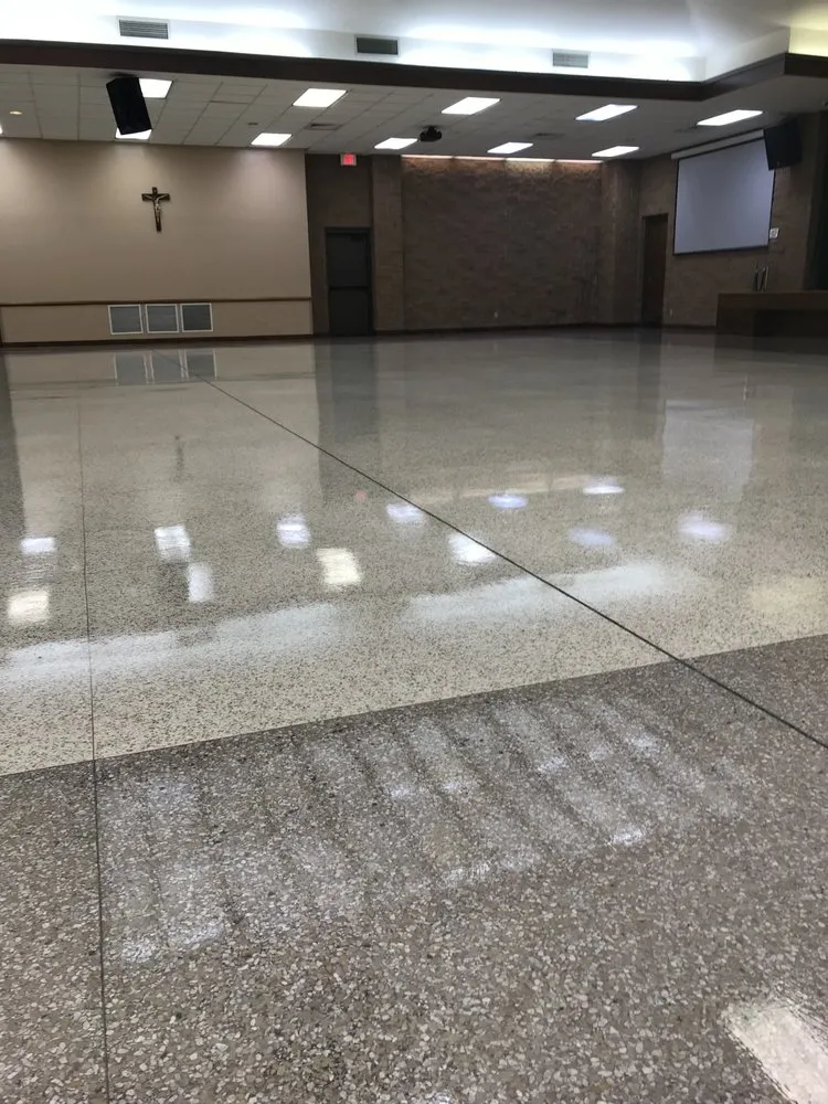 Professional landscape installation in Van Buren, AR - Kurt Terry Janitorial Service