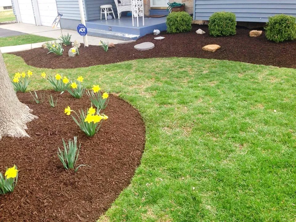 Top-rated outdoor landscaping for residential properties across Cinnaminson, NJ - Kurt's Complete Landscape & Lawncare