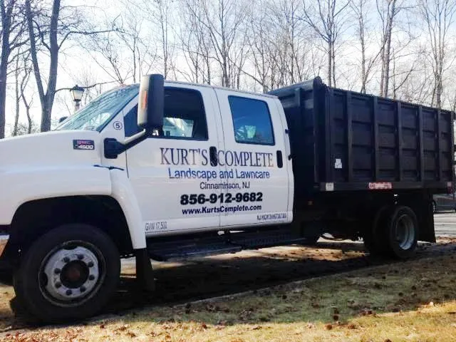 Professional lawn mowing service experts serving Cinnaminson, NJ - Kurt's Complete Landscape & Lawncare