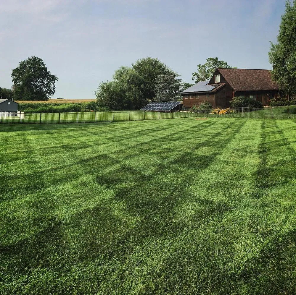 Reliable yard maintenance in Mountville, PA - Kurtz Lawn Care