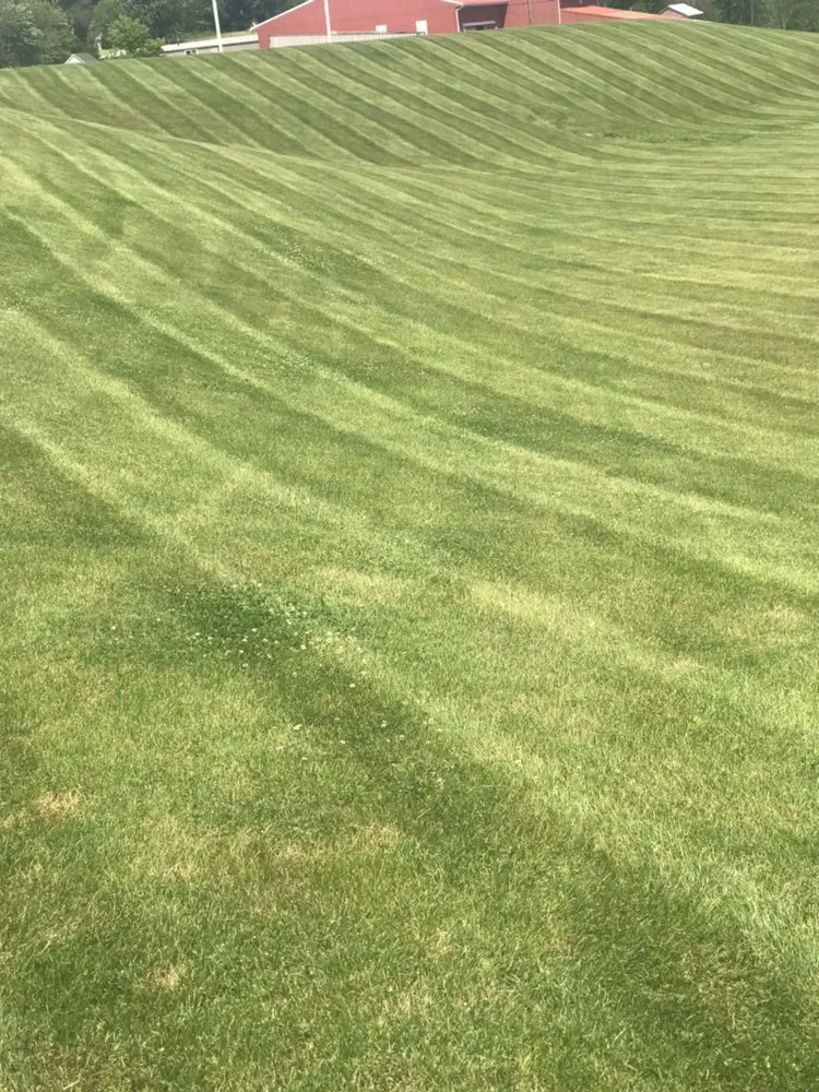 Professional garden landscaping for residential properties across Denver, PA - Kurtz’s Lawn Service