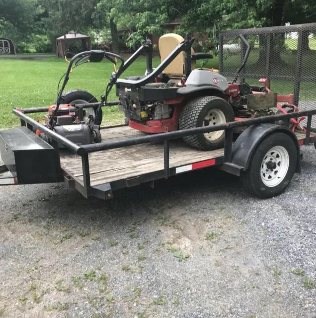 Local yard maintenance in Denver, PA - Kurtz’s Lawn Service