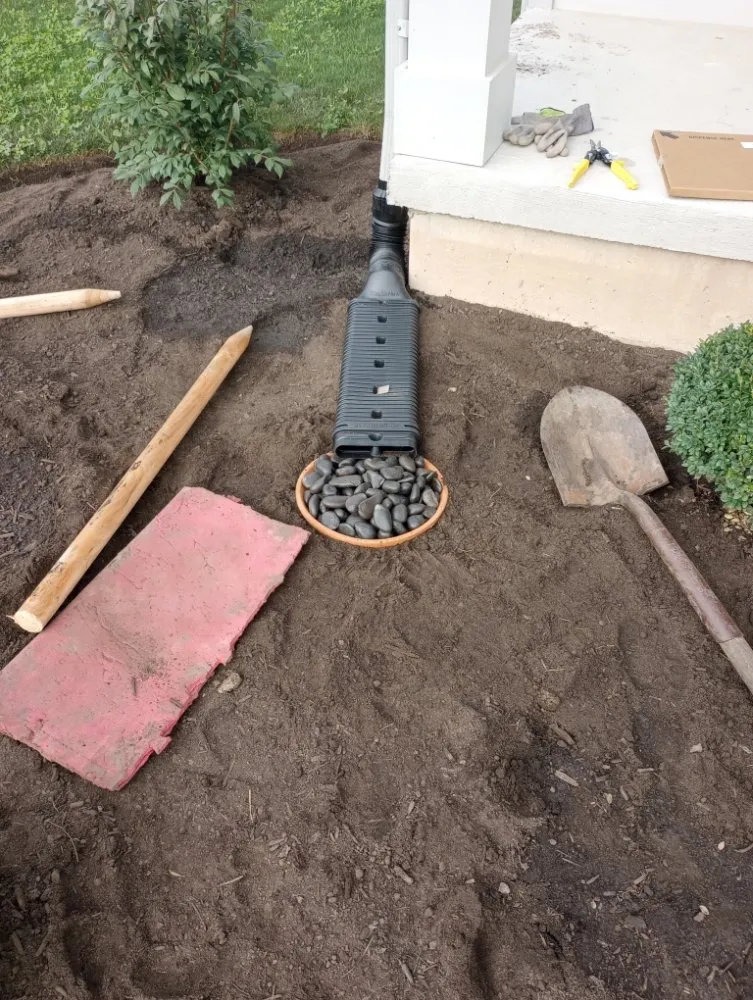 Affordable residential landscaping in Buffalo, NY by Kusari Doi Gardens