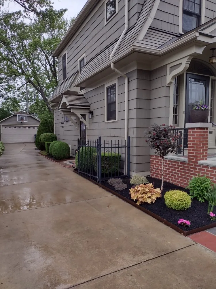 Local garden landscaping in Buffalo, NY by Kusari Doi Gardens