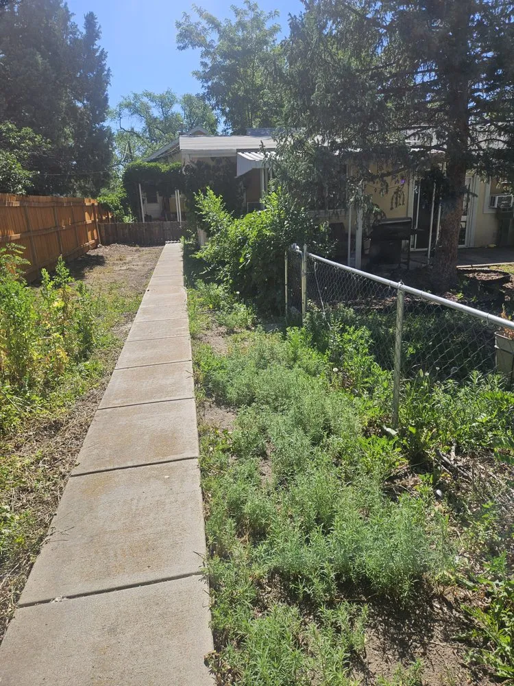 Custom landscape design with custom design in Colorado Springs, CO by Kush Landscapes