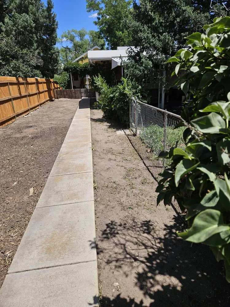 Expert landscaping services in Colorado Springs, CO by Kush Landscapes