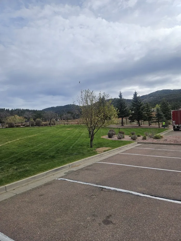 Reliable yard maintenance for year-round maintenance across Colorado Springs, CO - Kush Landscapes