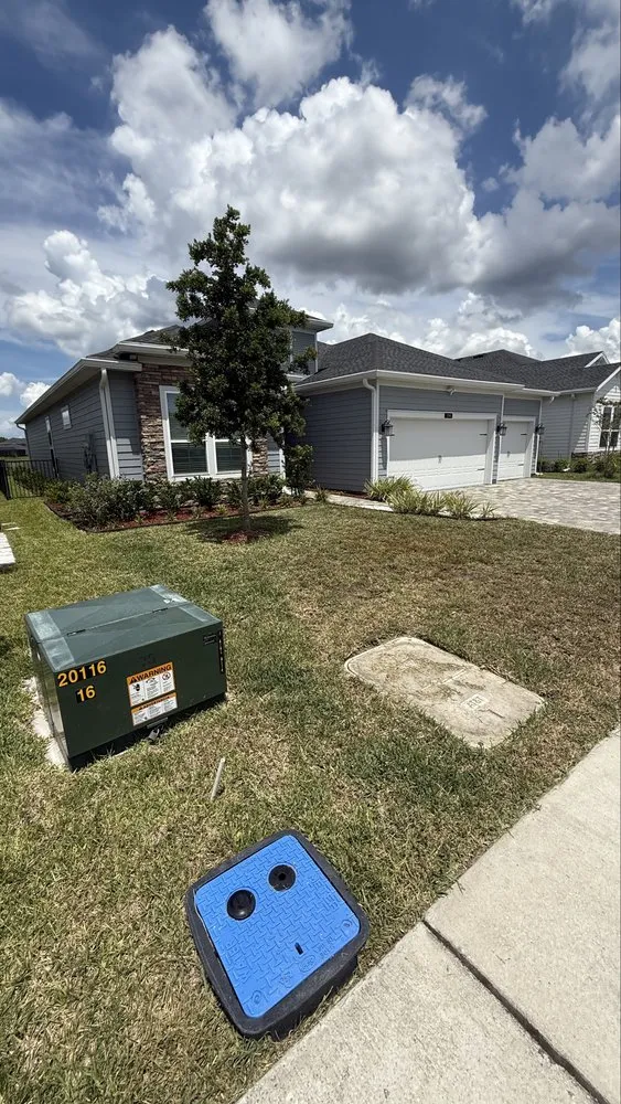 Trusted outdoor landscaping for residential properties across Jacksonville, FL - Kusho Landscaping