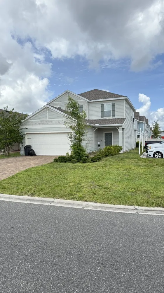 Top-rated garden landscaping for beautiful yards in Jacksonville, FL by Kusho Landscaping