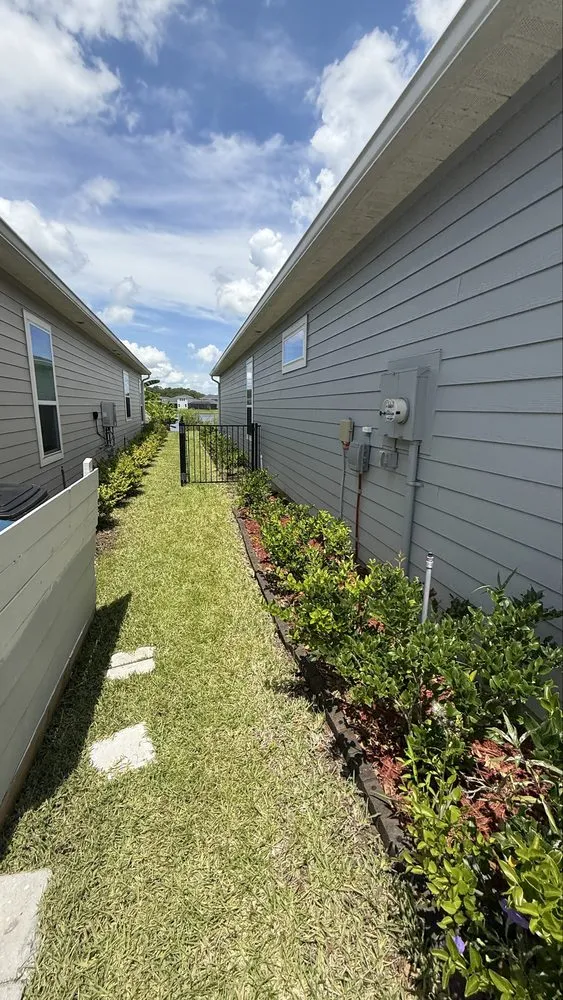 Local yard maintenance in Jacksonville, FL by Kusho Landscaping