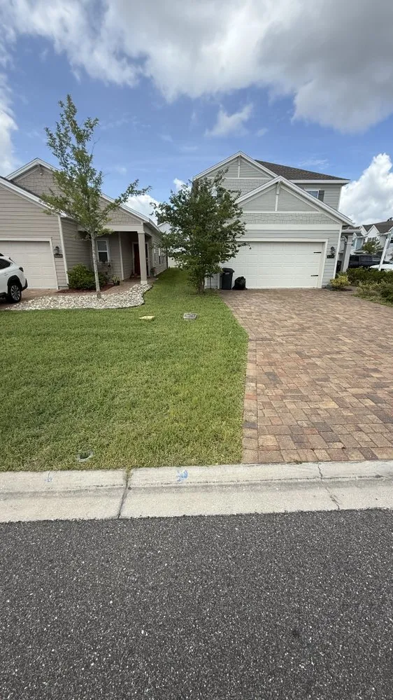 Expert lawn care service in Jacksonville, FL by Kusho Landscaping