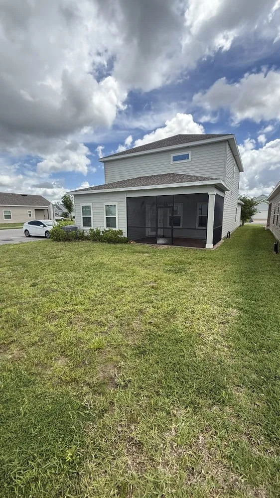 Custom lawn mowing service in Jacksonville, FL - Kusho Landscaping