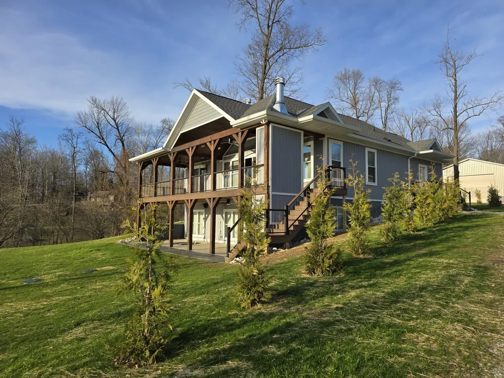 Custom landscape design experts serving Greencastle, IN - Kustom Detail Landscaping and Excavating