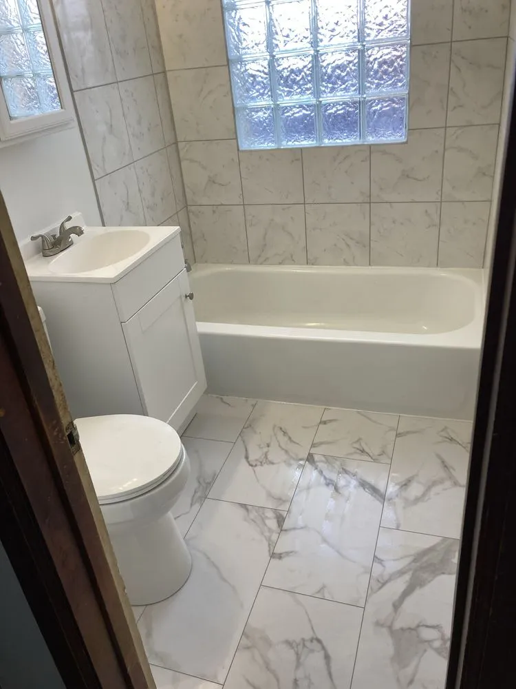 Professional landscape design in Steubenville, OH by Kustom Home Improvements and Landscaping