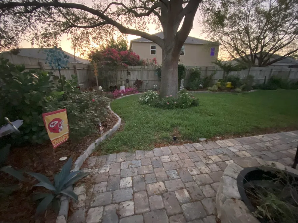 Expert yard maintenance experts serving Rockledge, FL - Kustom Kreations Landscaping
