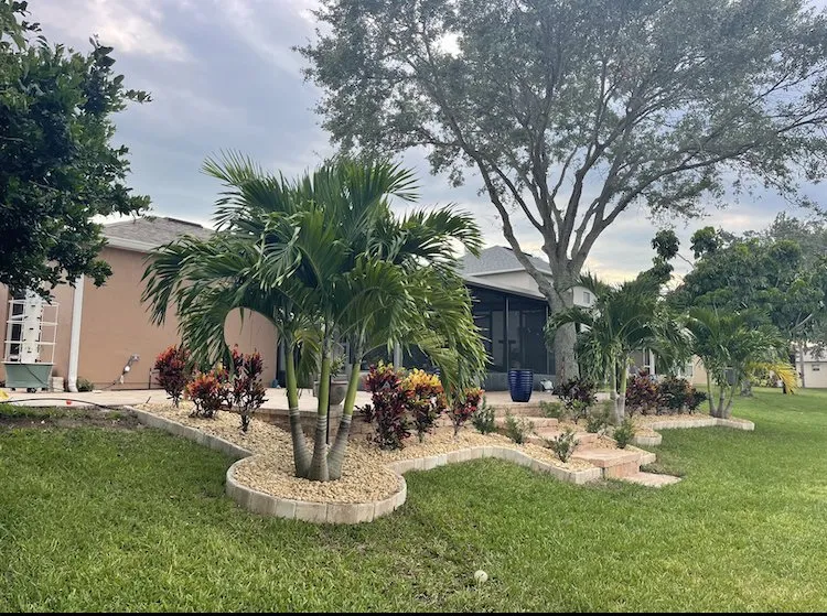 Trusted residential landscaping in Rockledge, FL by Kustom Kreations Landscaping