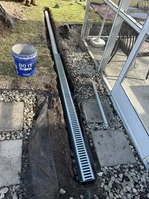 Kustom Kreations Landscaping Logo